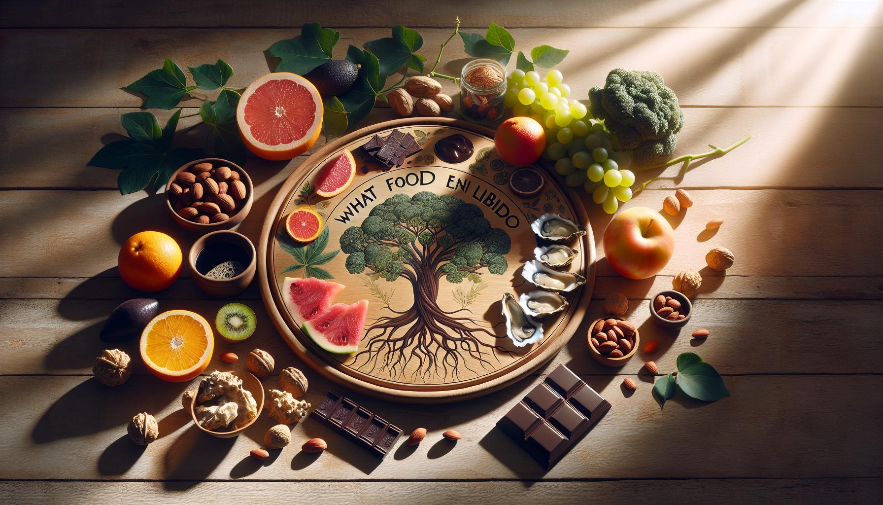 What Foods ‌Increase Libido